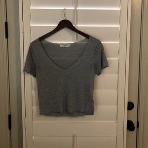 Project Social Crop Tee